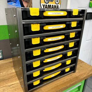 Stanley Organizer Rack DXF File