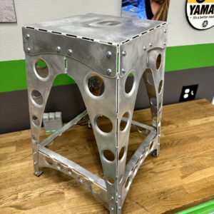 Bomber Shop Stool DXF File
