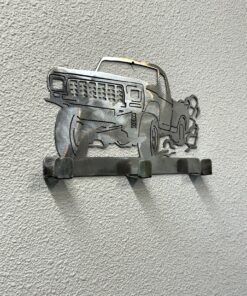 Dentside Ford F100 Prerunner Hat Hanger DXF File