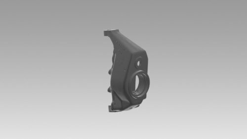 Hummer Portal 3D Scan 10.3K box