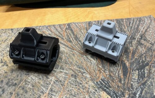 Caliber Stamp Guide, Firearm Barrel