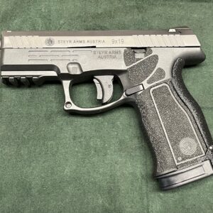 Steyr M9A2 Grip Panel with changed angle