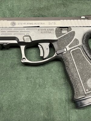 Steyr M9A2 Grip Panel with changed angle