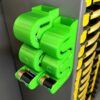 FREE - Battery Dispenser STL Files
